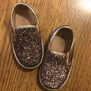 Toddler Carters shoes
